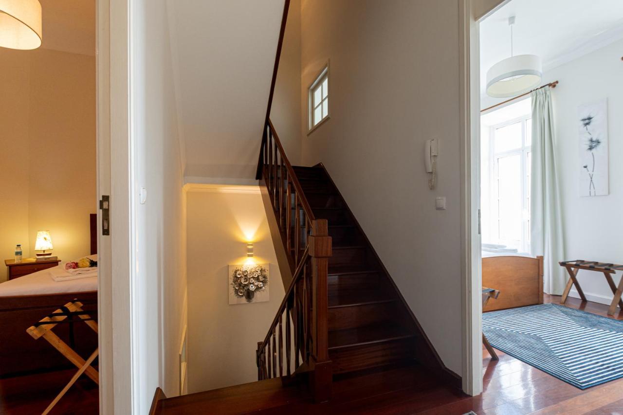 Pero De Teive House Villa Ponta Delgada Eksteriør bilde