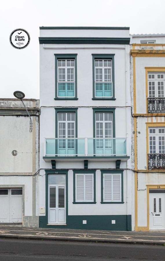 Pero De Teive House Villa Ponta Delgada Eksteriør bilde